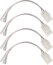 NuIth 72-6514 Car Speaker Wiring Harness Connector Adapter for Dodge Ram... 