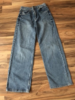 H&M Jeans Wide Leg - 152