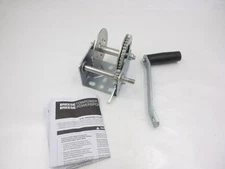 Reese 74337 Towpower Towing Hand Winch 600 LBS Capacity SEE DESC