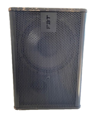 Premium FRFR Aktiv Monitor FBT VERVE 12MA (AxeFx, Kemper, Neural DSP Quad Cortex