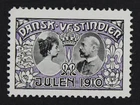 CKStamps: US Stamps Collection Danish West Indies Christmas Seal Mint NH OG