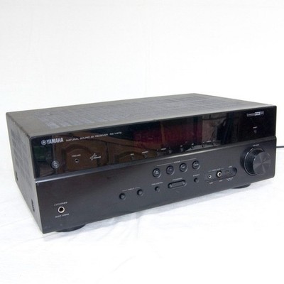 YAMAHA Natural Sound AV Receiver RX-V473