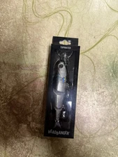 Headbanger Top Water Spitfire Holo Silver 4.5 HBSF45HS Fishing Lure New