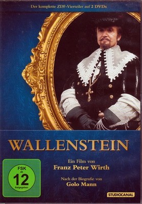 Wallenstein, 2 DVDs