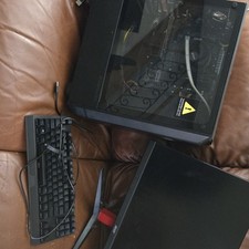 CyberPowerPC Gaming PC Bundle + Acer Monitor ...