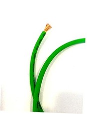 150 ft OFC 8 Gauge Oversized Green Power Ground Wire Sky High Car Audio