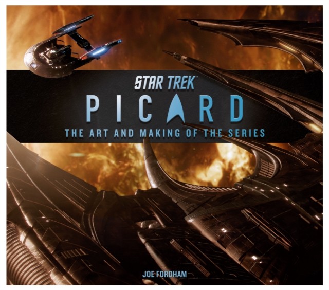 Star Trek: Picard: The Art and Making of the Series - Image 5