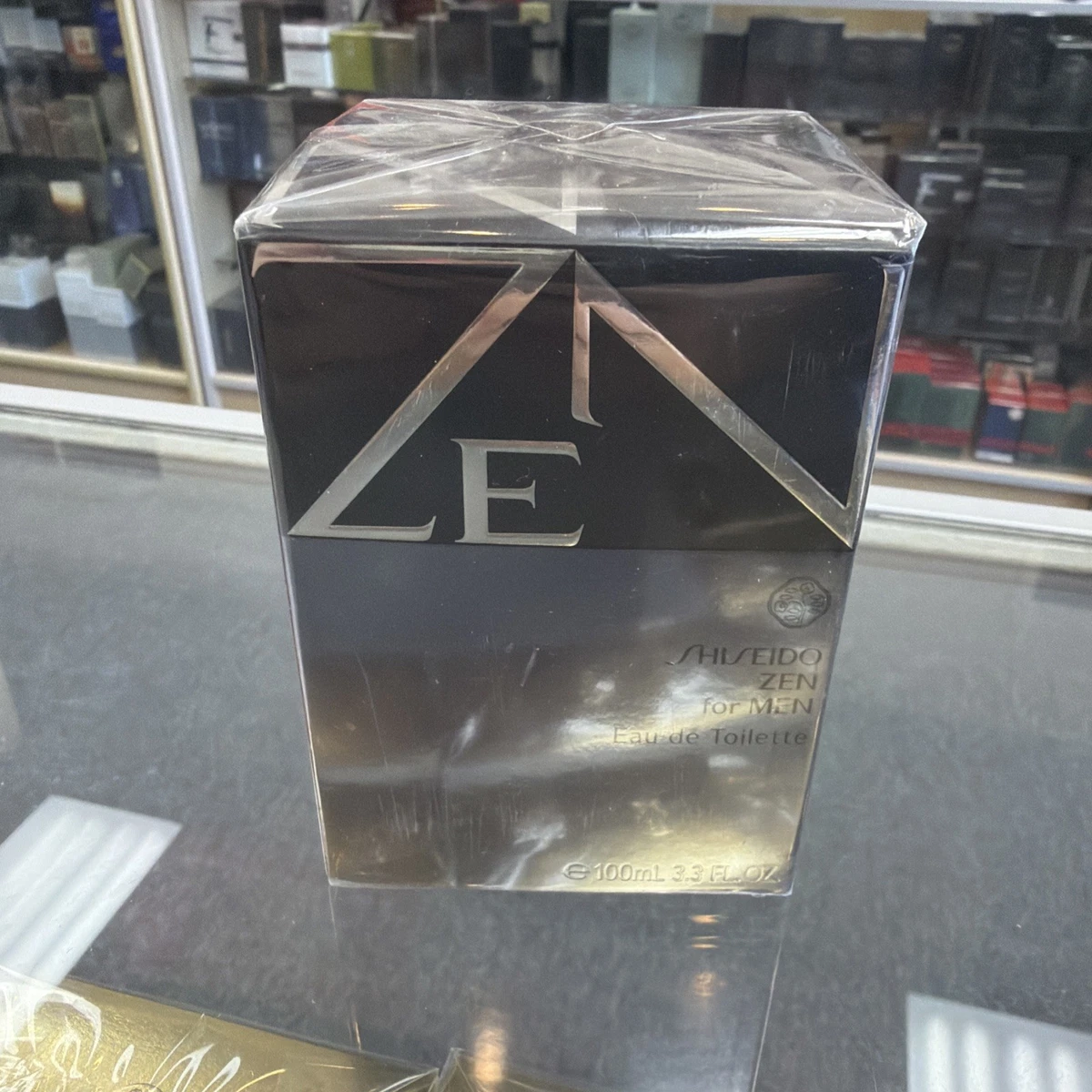 Shiseido Zen Eau de Toilette for Men for sale | eBay