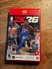 NBA 2K26 (Game-Key Card) - Nintendo Switch 2