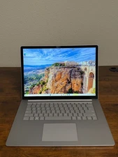 Microsoft Surface Laptop 4 15" i7-1185G7 16GB RAM 512GB SSD Windows 11 Pro