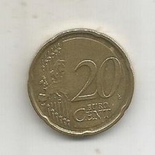 GERMANY 20 EURO CENT 2012 (G)