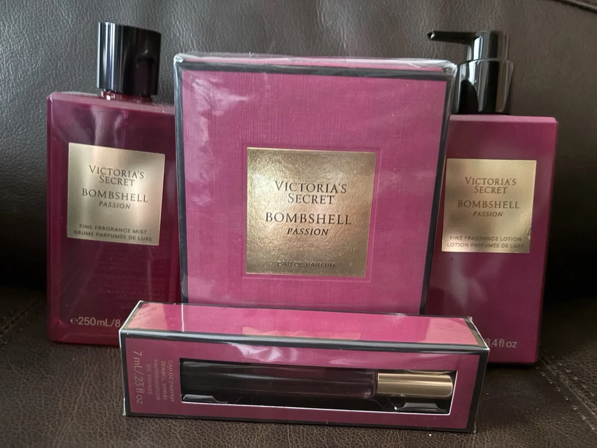 25+ Victoria's Secret Bombshell Gift Sets for Women for sale
