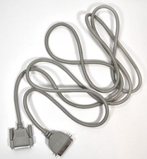 10ft. CN50 50 Pin Male to DB25 25 Pin Male Cable, Excellent Condition