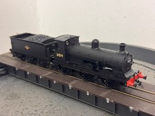 Bachmann 31-465 C Class 31579 BR Black Loco - OO Gauge / Boxed