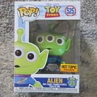 Funko Pop! Vinyl Toy Story Alien #525 Diamond Hot Topic Exclusive