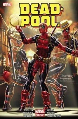 Deadpool By Posehn & Duggan Volume 3 - Posehn, Brian