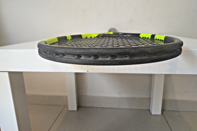 BABOLAT PURE Aero Tour 98 320 gr 4 3/8 16x20 | eBay