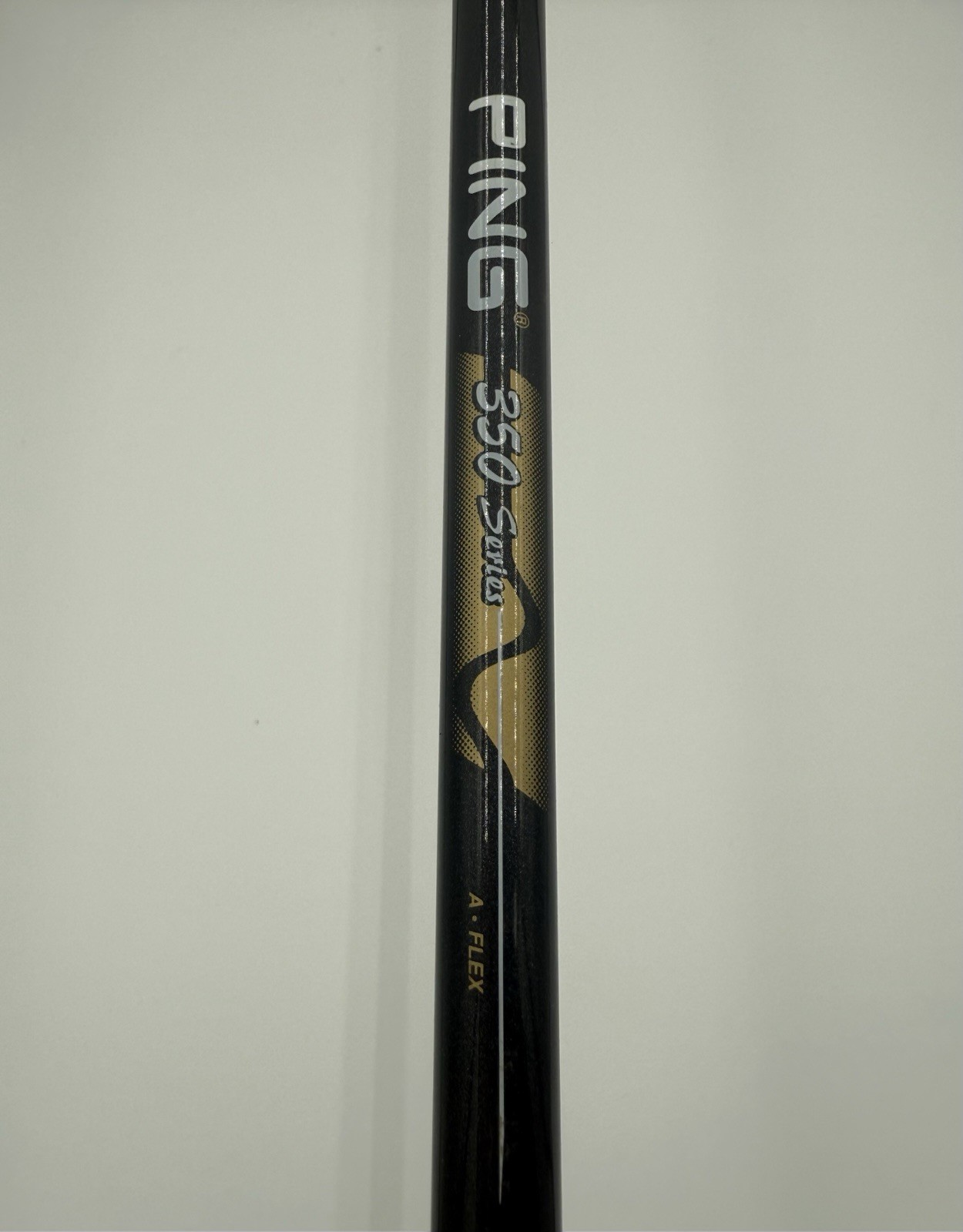 PING i3 Black Dot 6 Iron RH A Flex Original Ping Steel Shaft & Grip