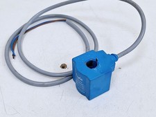 Danfoss 018Z6285 Solenoid Coil 24-29V 50/60Hz 11W
