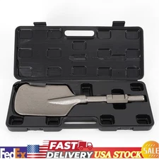 Jack Hammer Clay Spade Shovel Chisel Bit 1.18 Hex Shank Demolition Hammer NEW