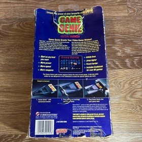 Game Genie Video Game Enhancer Nintendo NES Complete Boxed complete PAL
