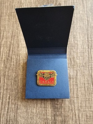 Canals CSGO Series 3 Genuine Pin NO CODE