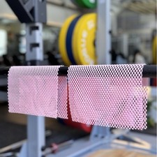 Rutschfeste Pilates Grip Pads Atmungsaktiv Pilates Reformer Pad Griffmatte Zuhause