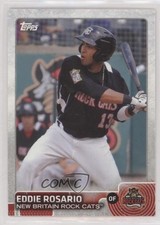 2015 Topps Pro Debut Eddie Rosario #95 Rookie RC 0b3