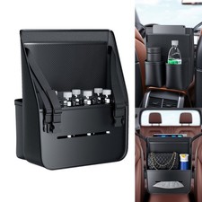 Organizador de Coche Bolsa de Asiento Carga Pañuelo Cartera Bolso de Mano Soporte Bolsa de Almacenamiento para Conductor