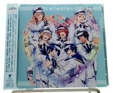 Anime Uta no Prince Sama The Movie ST?RISH CD single Maji LOVE Starish Tours OBI