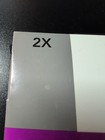 Just My Size 2X Microfiber Tights Black Nylon & Spandex Soft Smooth Legwear New — photo 2