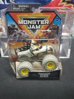 2025 Spin Master Monster Jam Tempest Steed SERIES 40 Horse Crazy Creatures