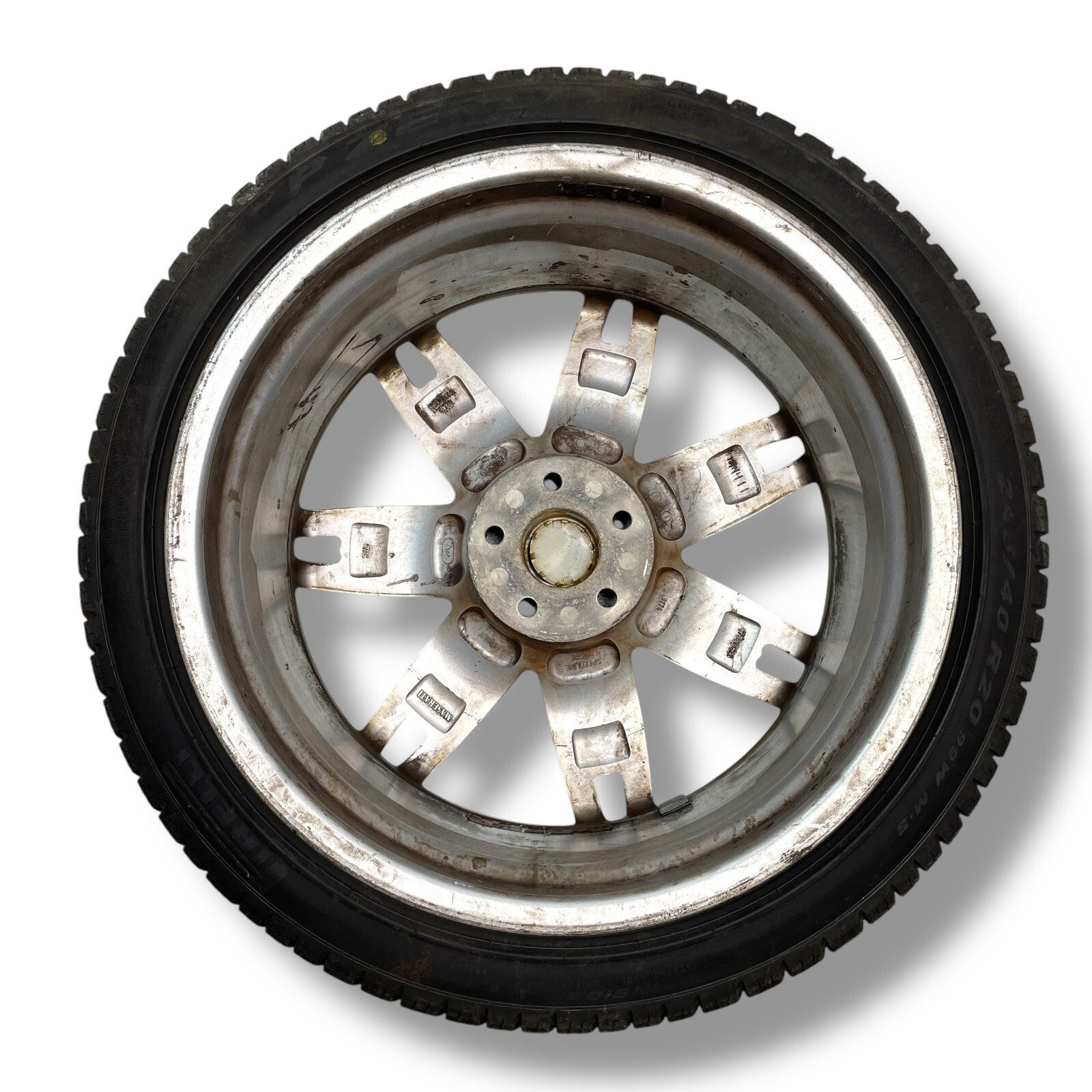 Maserati Quattroporte 2014-2020 Wheels Set