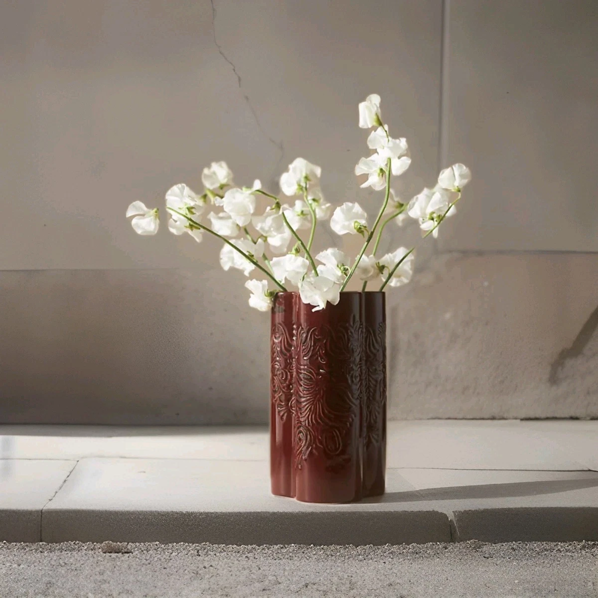 Ceramic Mid-Century Modern Flower Vase Vases for sale | eBay