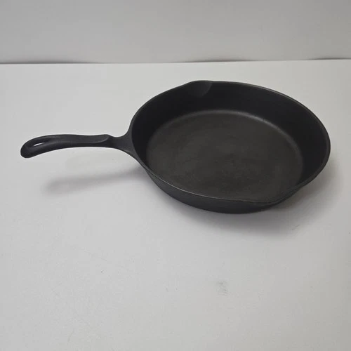 Vintage Wagner's 1891 Original 11 3/4" Skillet Cast Iron Made in USA Has A Spin