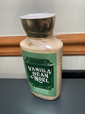 Bath  Body Works Vanilla Bean Noel 2019 Holiday Traditions Body Lotion 8 oz