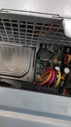 HP Compaq dc7700p Desktop- Powers On- Untested- Please See All The Pictures - Bild 7 von 13