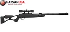 New Hatsan AirTact ED .25 Cal. QE Air Rifle with 4x32 Optima Scope