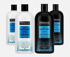 TRESemmé Moisture Rich Shampoo & Conditioner Pack Set 4x900ml Hair Care Bundle 6.93 per litre