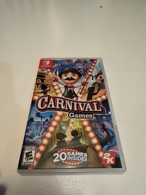 Carnival Games - Nintendo Switch