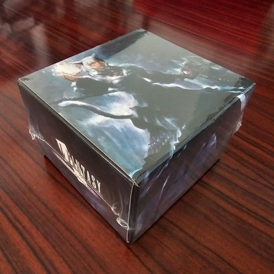 Final Fantasy TCG: Dissidia Collection Set 2023, SEALED, NEW