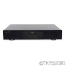 Oppo UDP-203 Ultra HD Universal Blu-ray Player; CD / SACD 1/1 