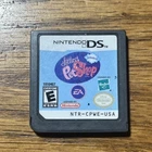 Nintendo DS Game Littlest Petshop Winter Cartridge Tested