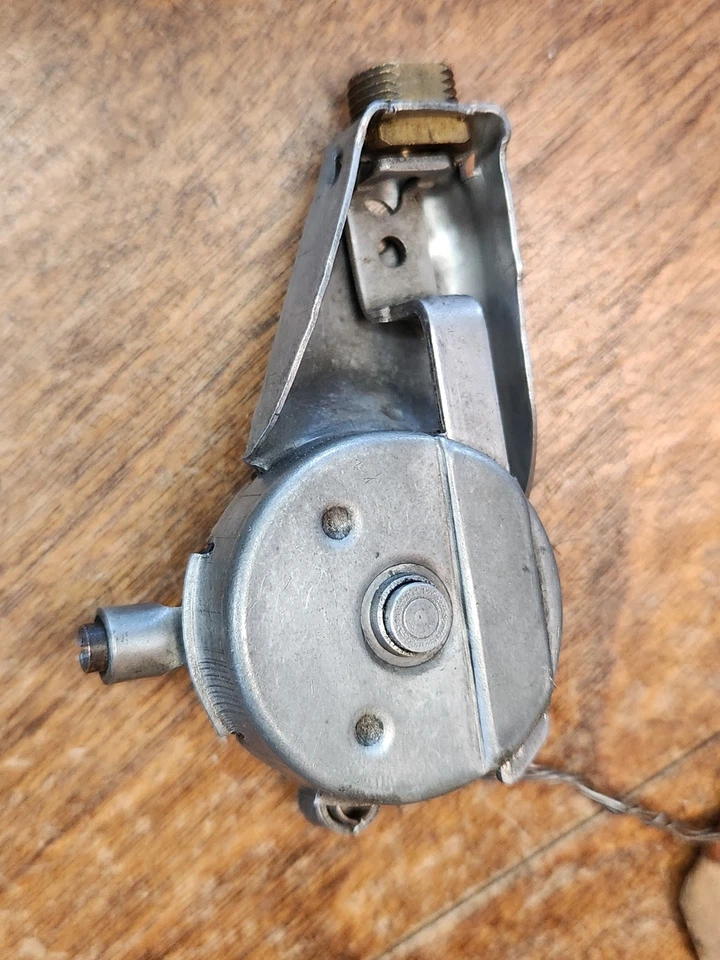 Interruptor de lámpara de luz de cabeza Plymouth DeSoto 1935 Dodge Chrysler Airstream NOS 635451. Foto 3 de 4