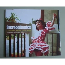 STEREOPHONICS I WOULDN'T BELIEVE YOUR RADIO(CD2) CD SINGLE PART 2 - LIVE AT MORF