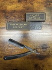 Antique Thos McClellan straight razor w/case. Cutler & Optician. — photo 4