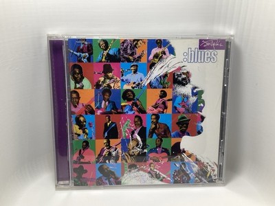 Jimi Hendrix Blues CD 1994 MCA MCAD-11060 Red House Voodoo Chile Hendrix