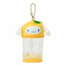 Cinnamoroll vinyl pouch charm Fruit Design Sanrio Original 2025 NEW