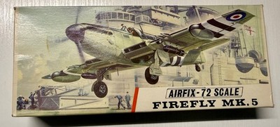 Flufzeugmodellbausatz von Airfix 1:72