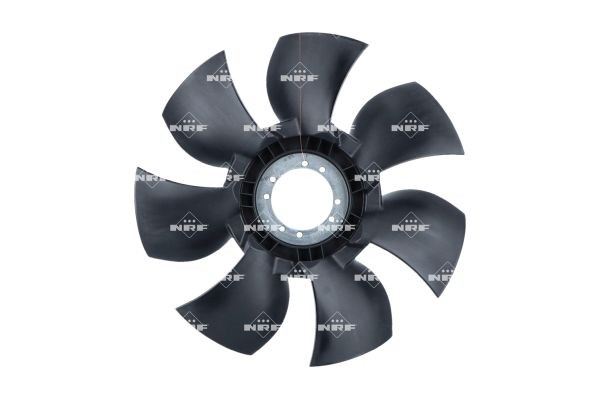 1X Nrf 49886 LüFterrad MotorküHlung FüR Iveco-image